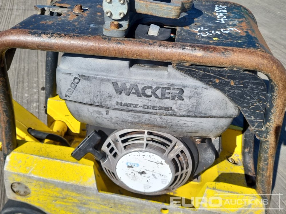 Máquina de asfalto 2014 Wacker Neuson DPU 2550H: foto 10