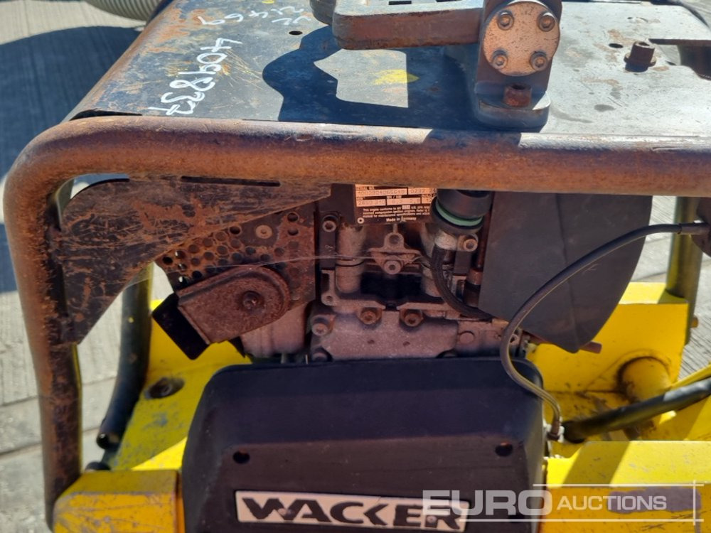 Máquina de asfalto 2014 Wacker Neuson DPU 2550H: foto 12