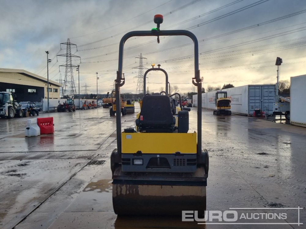 2014 Wacker Neuson RD27-120 - Rolo: foto 4 2014 Wacker Neuson RD27-120 - Rolo: foto 4