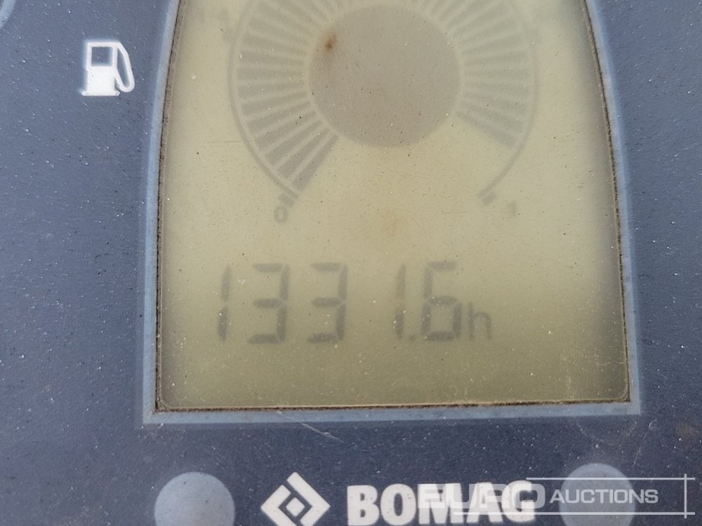 Rolo 2015 Bomag BW120AD-5: foto 33