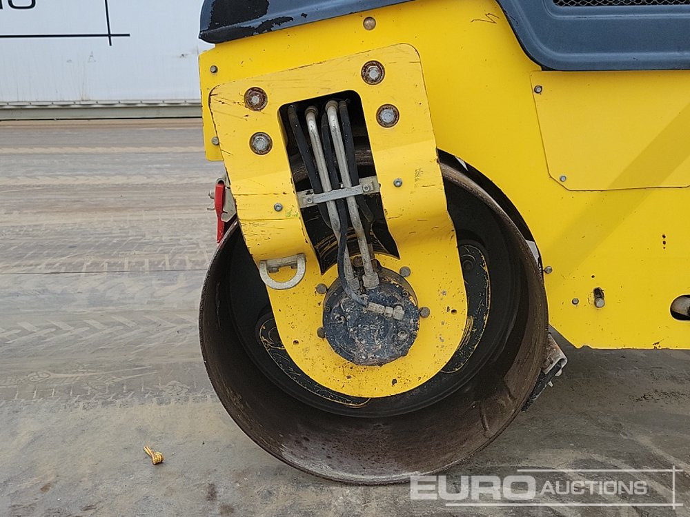 Rolo 2015 Bomag BW120AD-5: foto 9