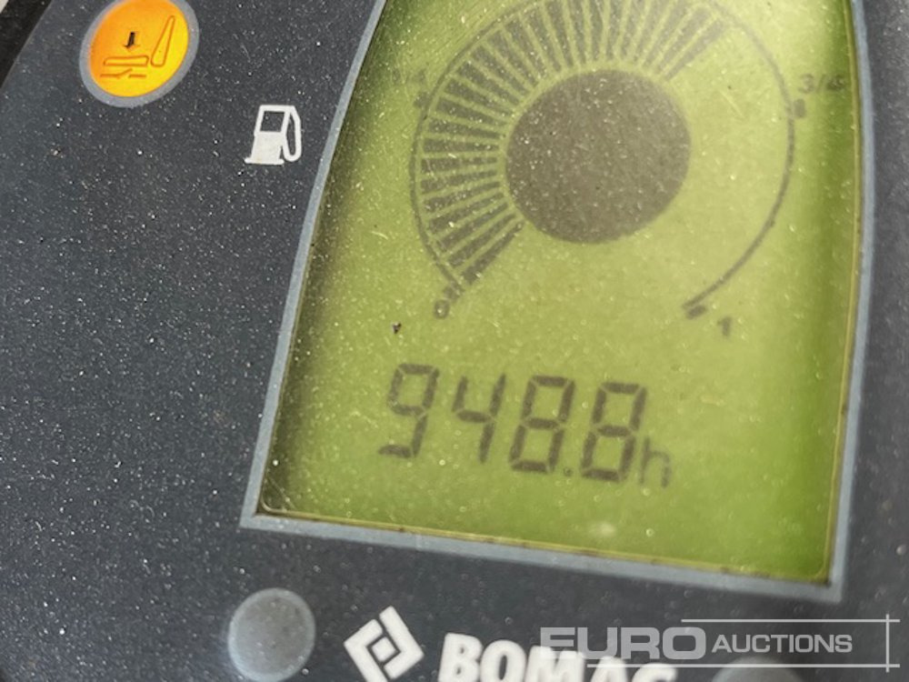2015 Bomag BW80AD-5 - Rolo: foto 4 2015 Bomag BW80AD-5 - Rolo: foto 4