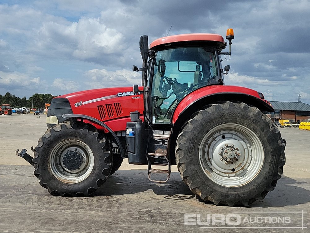 2015 Case Puma 185 - Trator: foto 2 2015 Case Puma 185 - Trator: foto 2