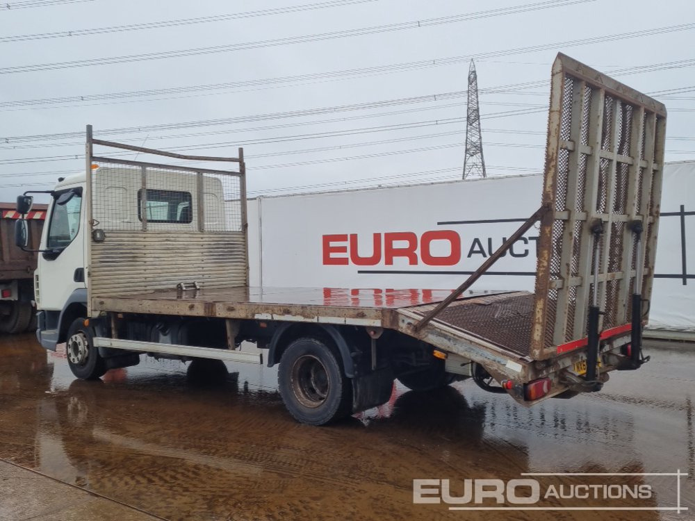 2015 DAF LF210 - Camião de caixa aberta/ Plataforma: foto 3 2015 DAF LF210 - Camião de caixa aberta/ Plataforma: foto 3