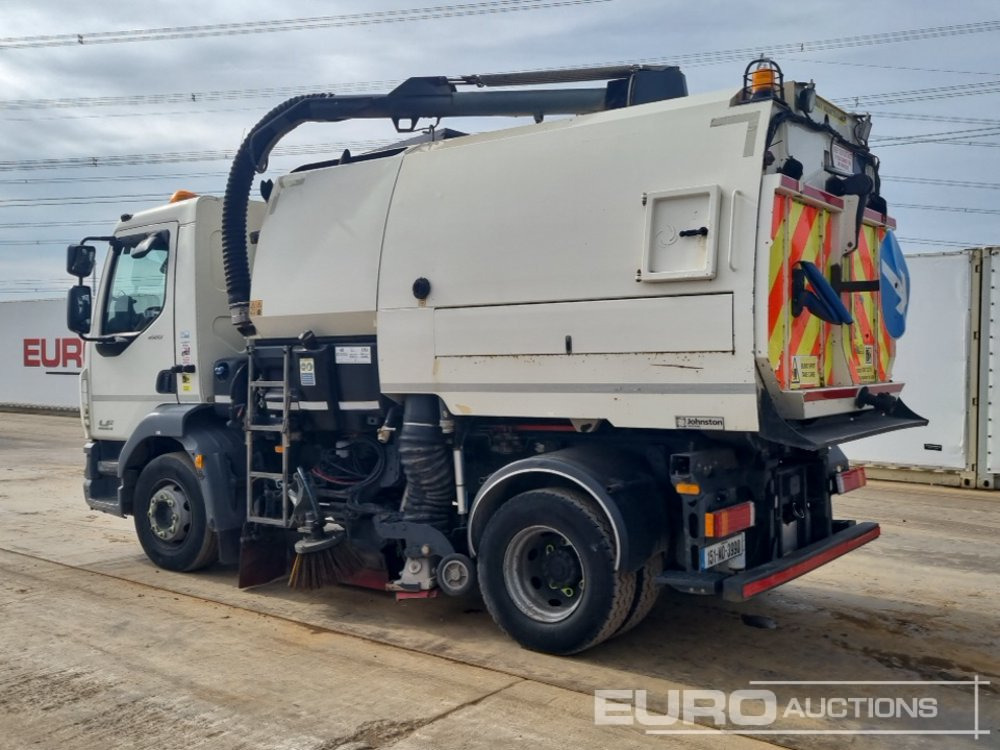 2015 DAF LF220 - Varredora urbana: foto 3 2015 DAF LF220 - Varredora urbana: foto 3