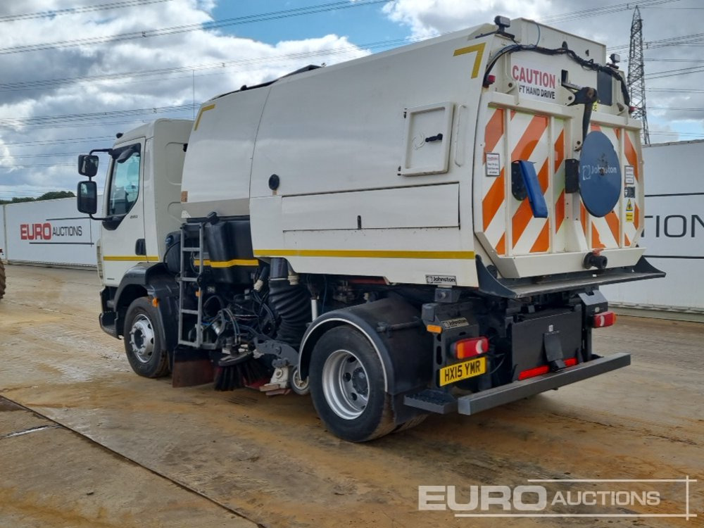 2015 DAF LF55.220 - Varredora urbana: foto 3 2015 DAF LF55.220 - Varredora urbana: foto 3