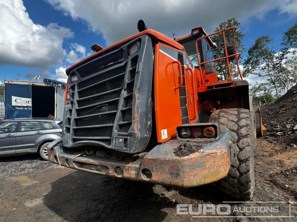 2015 Doosan DL450-3 - Pá carregadora de rodas: foto 3 2015 Doosan DL450-3 - Pá carregadora de rodas: foto 3