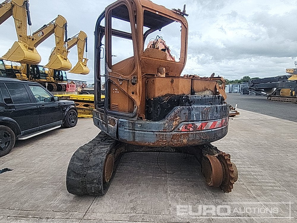 2015 Doosan DX85R-3 - Escavadora de rastos: foto 4 2015 Doosan DX85R-3 - Escavadora de rastos: foto 4
