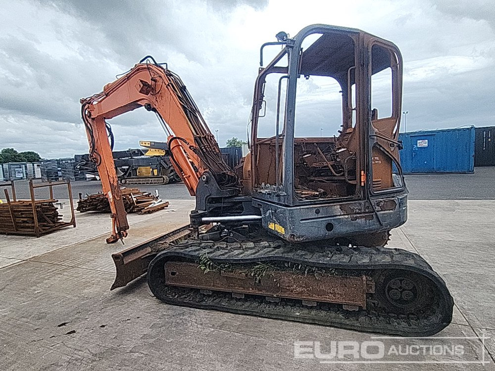 2015 Doosan DX85R-3 - Escavadora de rastos: foto 2 2015 Doosan DX85R-3 - Escavadora de rastos: foto 2