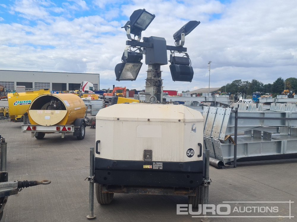 2015 Generac VB-9 - Torre de iluminação: foto 4 2015 Generac VB-9 - Torre de iluminação: foto 4