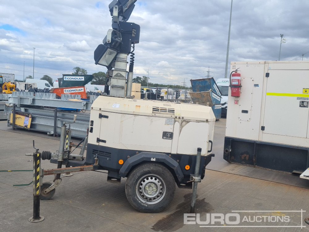 2015 Generac VB-9 - Torre de iluminação: foto 2 2015 Generac VB-9 - Torre de iluminação: foto 2