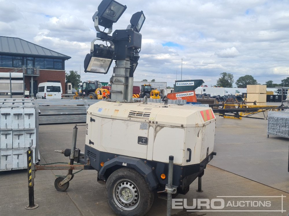 2015 Generac VB-9 - Torre de iluminação: foto 3 2015 Generac VB-9 - Torre de iluminação: foto 3