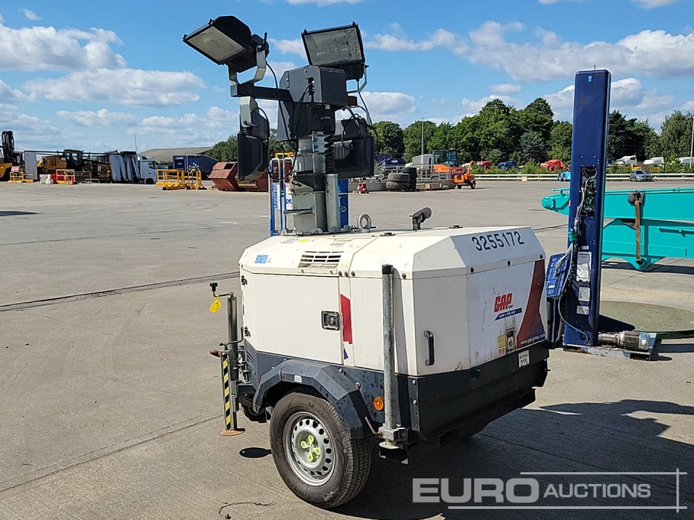 2015 Generac VB9 - Torre de iluminação: foto 3 2015 Generac VB9 - Torre de iluminação: foto 3