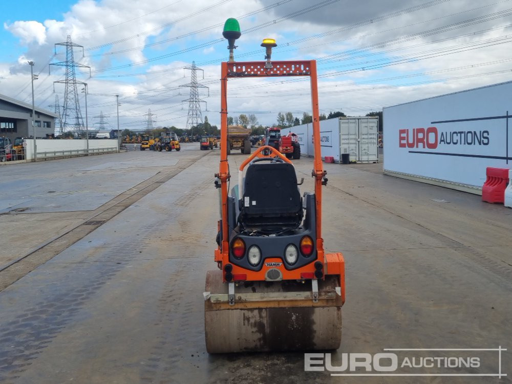 2015 Hamm HD10C VV - Rolo: foto 4 2015 Hamm HD10C VV - Rolo: foto 4