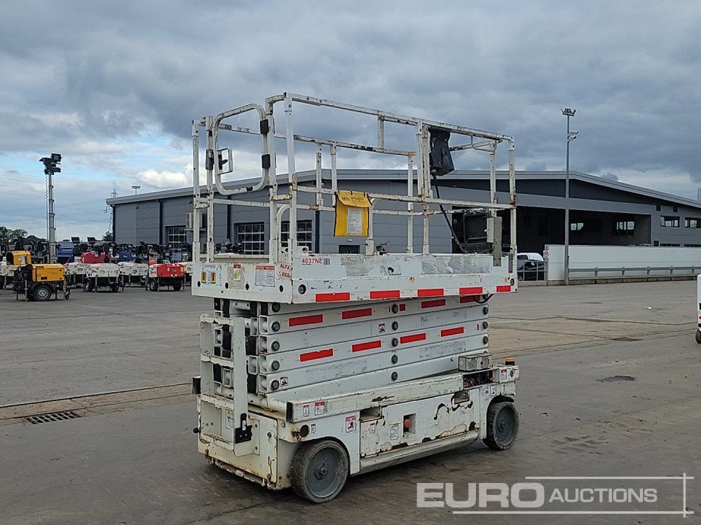 2015 Haulotte Compact 14 - Plataforma aérea: foto 5 2015 Haulotte Compact 14 - Plataforma aérea: foto 5