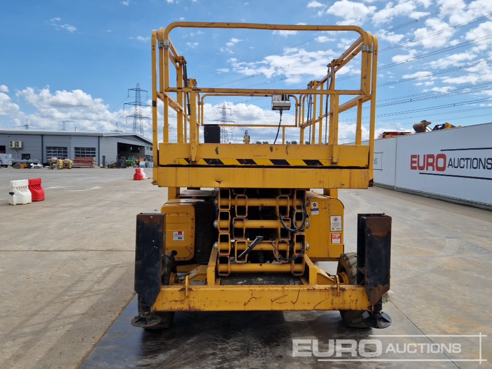 2015 Haulotte H15SX - Plataforma aérea: foto 4 2015 Haulotte H15SX - Plataforma aérea: foto 4