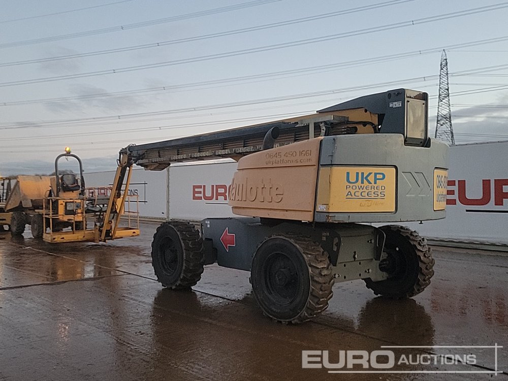 2015 Haulotte HT23RTJ - Plataforma aérea: foto 3 2015 Haulotte HT23RTJ - Plataforma aérea: foto 3