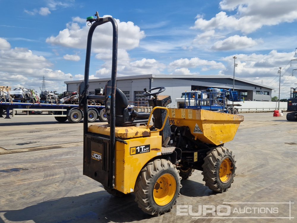 2015 JCB 1THT - Tombador: foto 5 2015 JCB 1THT - Tombador: foto 5