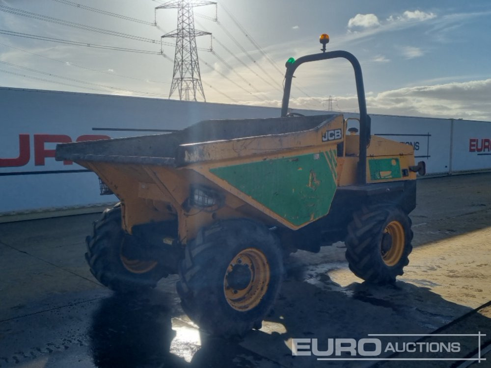 2015 JCB 6TFT - Tombador: foto 1 2015 JCB 6TFT - Tombador: foto 1