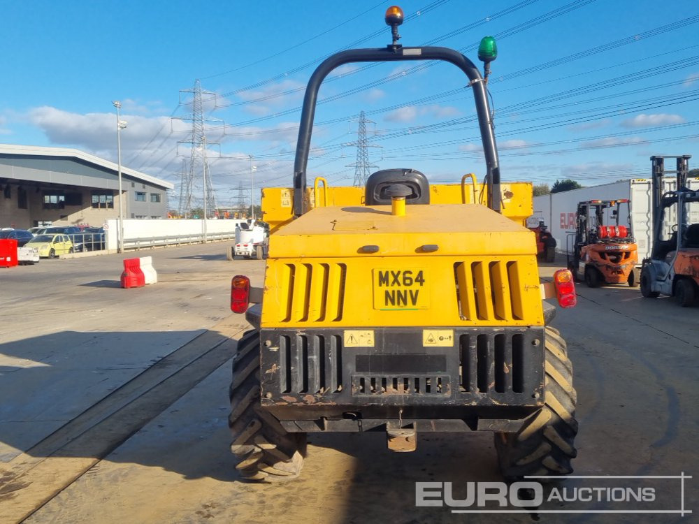 2015 JCB 6TFT - Tombador: foto 4 2015 JCB 6TFT - Tombador: foto 4