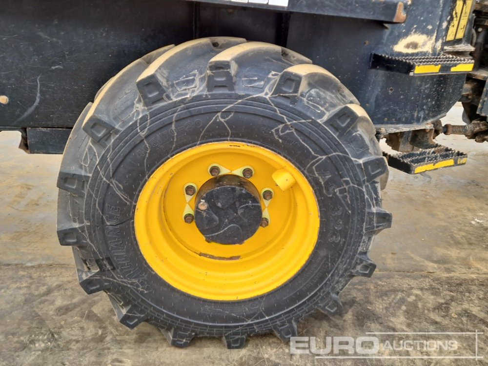 Tombador 2015 JCB 6TST: foto 10