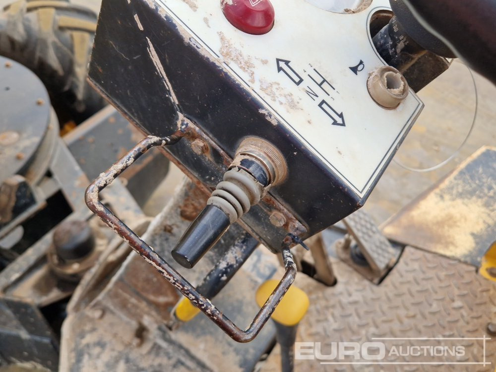 Tombador 2015 JCB 6TST: foto 40
