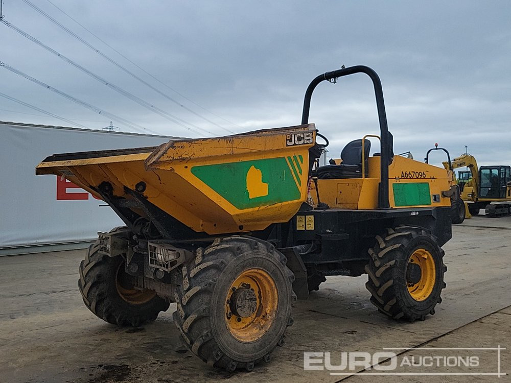 2015 JCB 6TST - Tombador: foto 1 2015 JCB 6TST - Tombador: foto 1