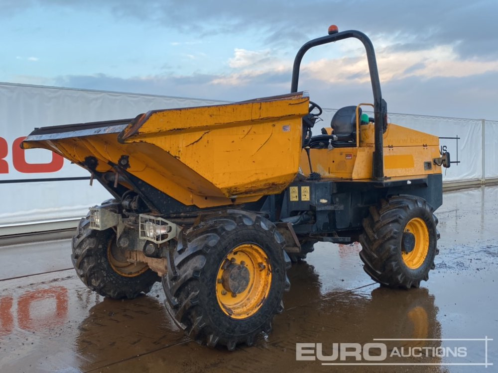 2015 JCB 6TST - Tombador: foto 1 2015 JCB 6TST - Tombador: foto 1