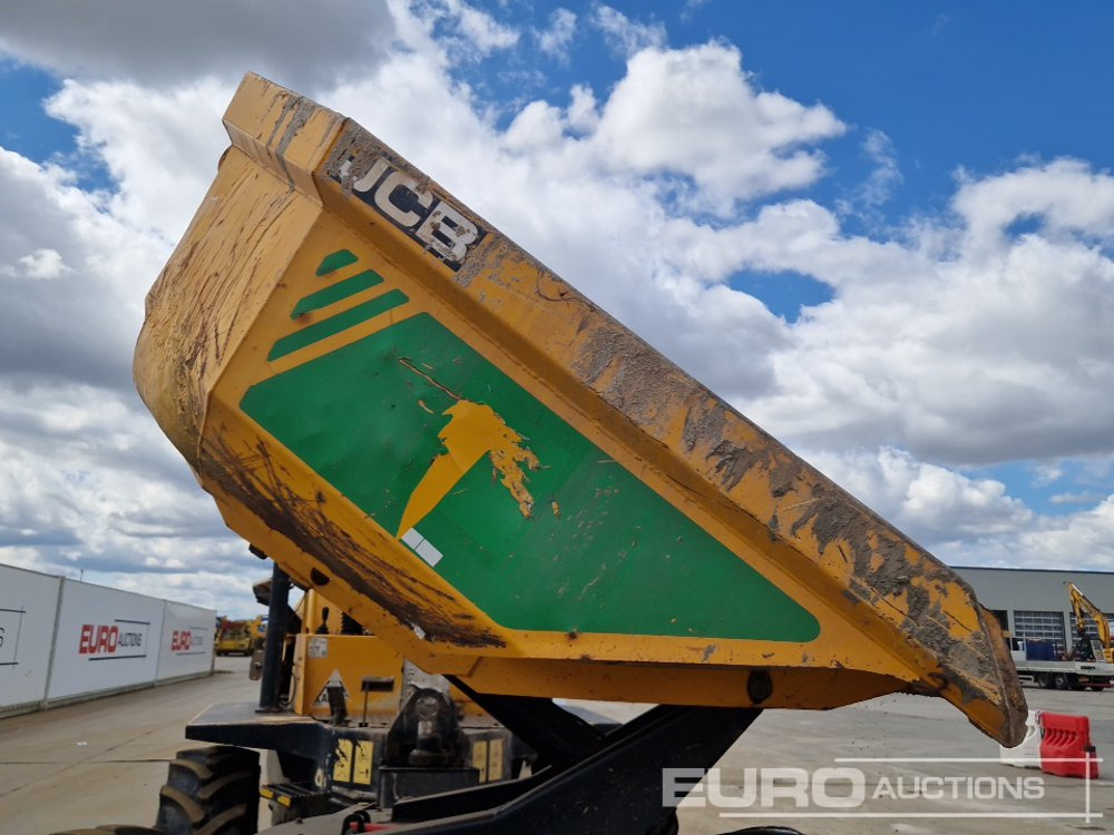 Tombador 2015 JCB 6TST: foto 33