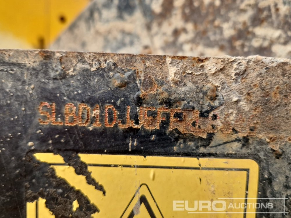 Tombador 2015 JCB 6TST: foto 47