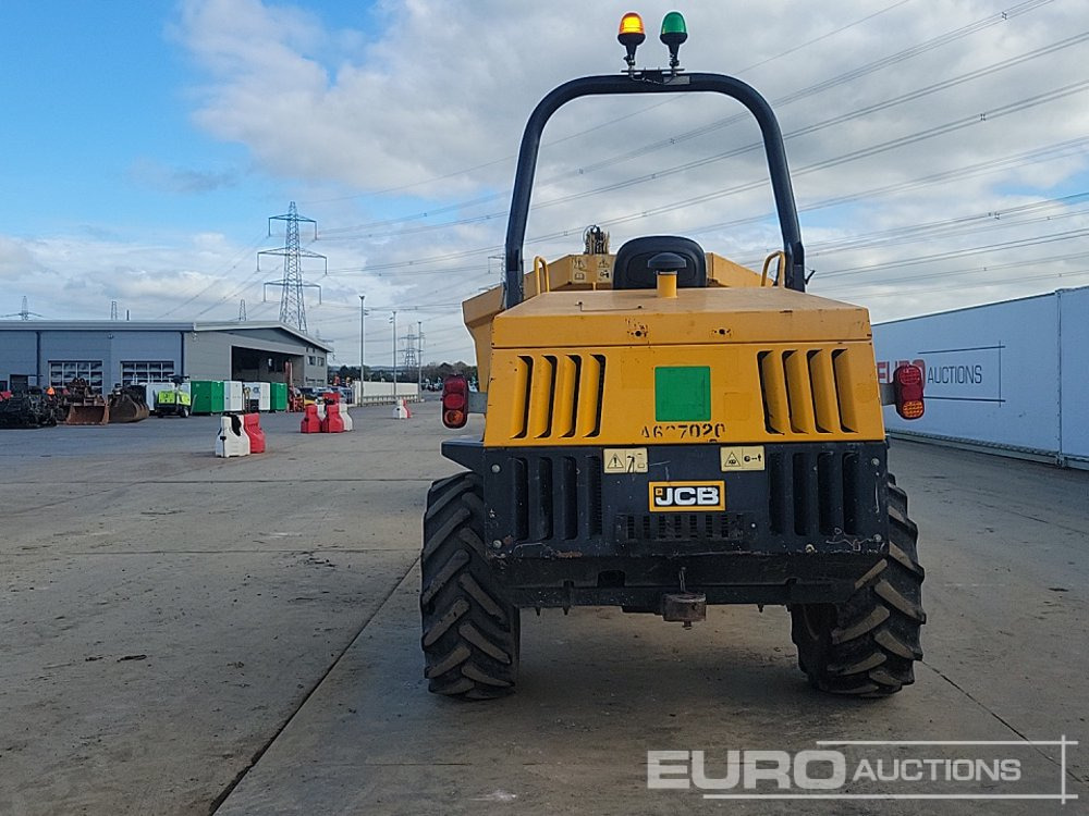 2015 JCB 6TST - Tombador: foto 4 2015 JCB 6TST - Tombador: foto 4