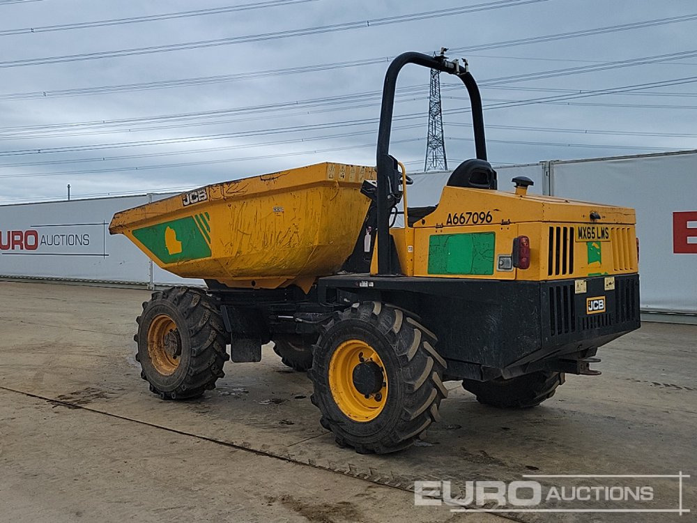 2015 JCB 6TST - Tombador: foto 3 2015 JCB 6TST - Tombador: foto 3