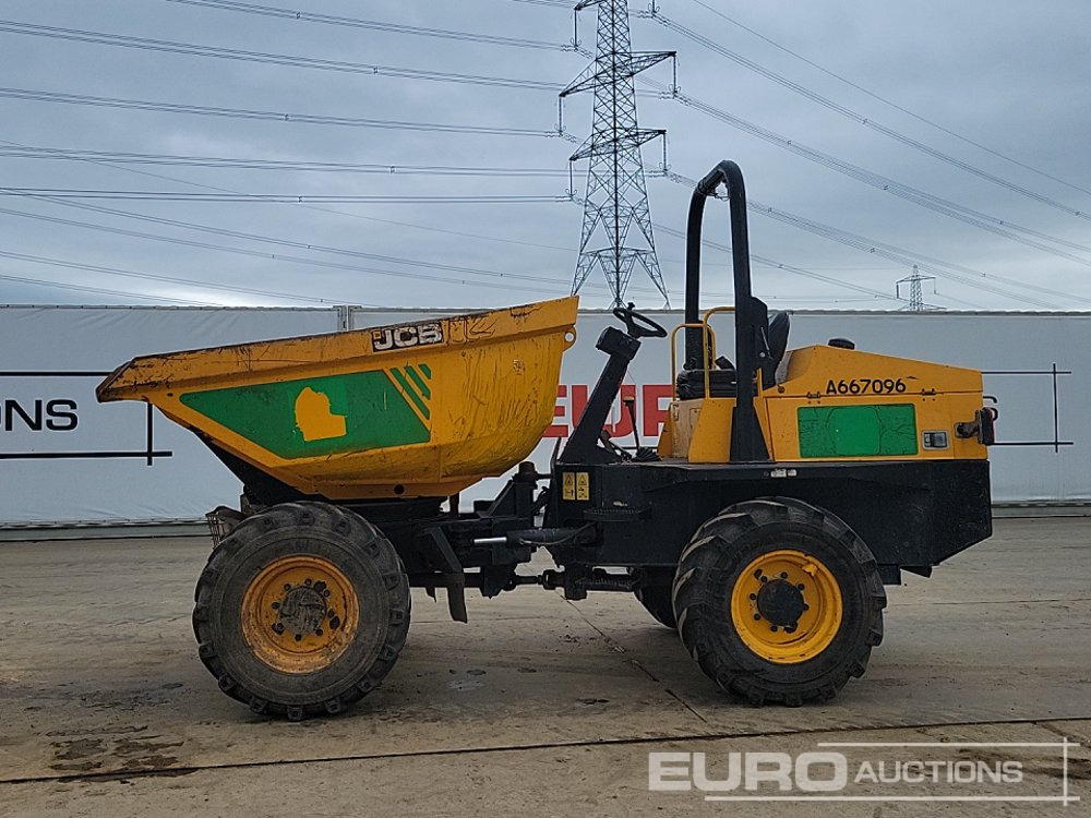 2015 JCB 6TST - Tombador: foto 2 2015 JCB 6TST - Tombador: foto 2