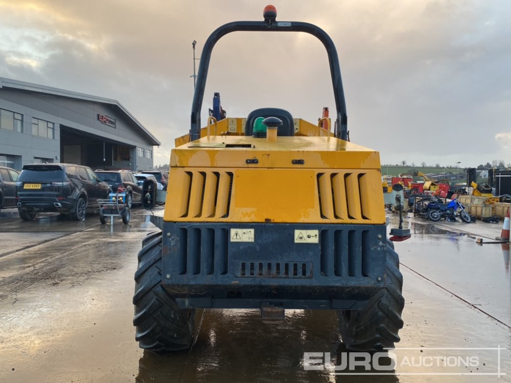 2015 JCB 6TST - Tombador: foto 4 2015 JCB 6TST - Tombador: foto 4