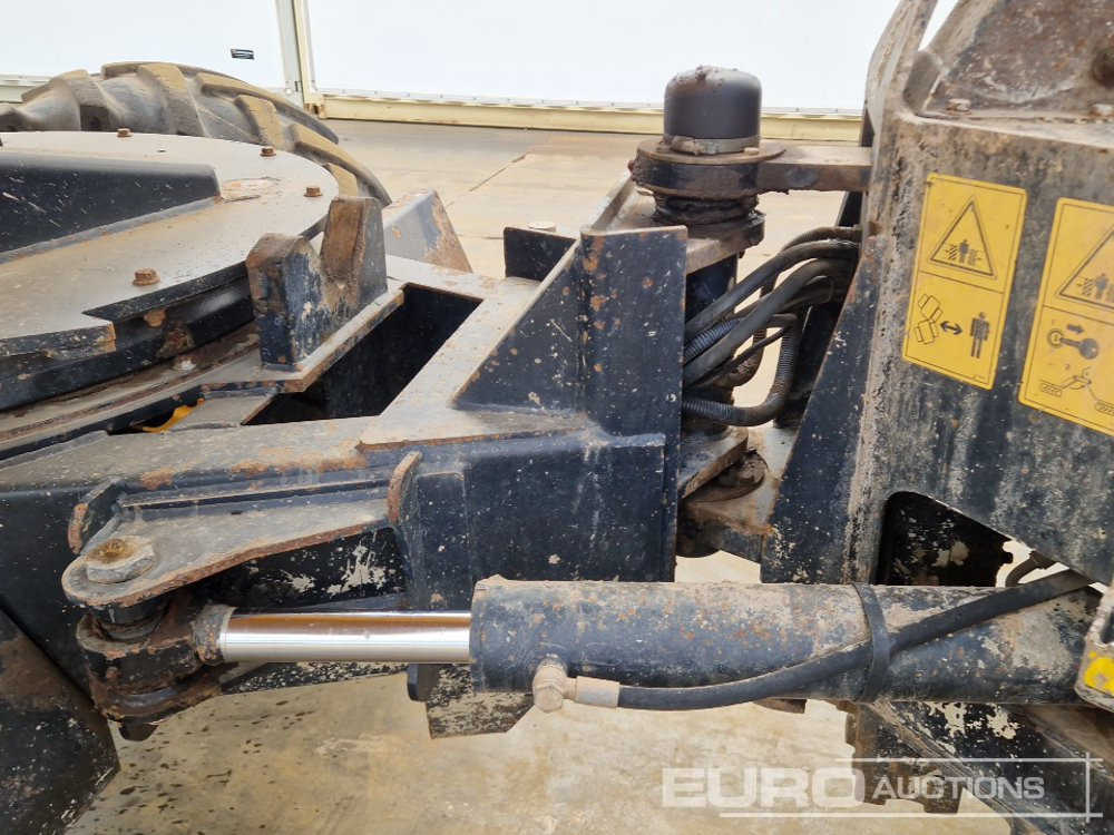 Tombador 2015 JCB 6TST: foto 36