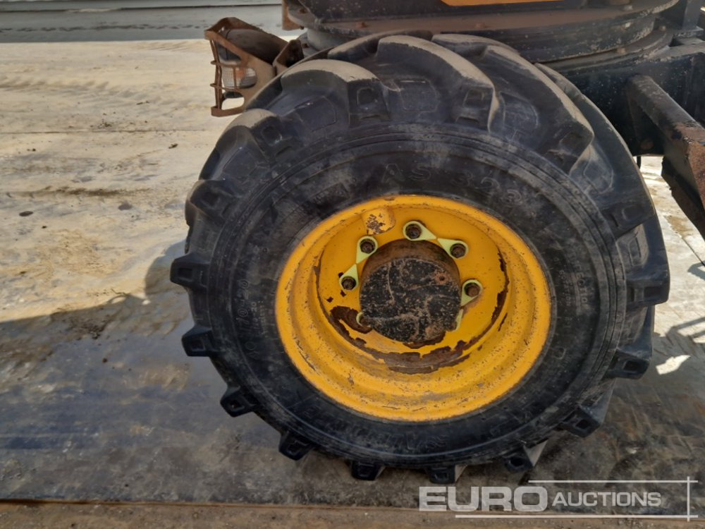 Tombador 2015 JCB 6TST: foto 9