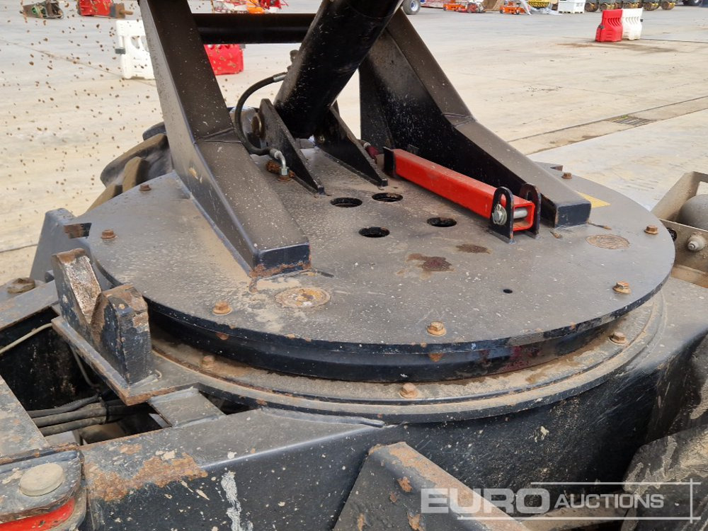 Tombador 2015 JCB 6TST: foto 30