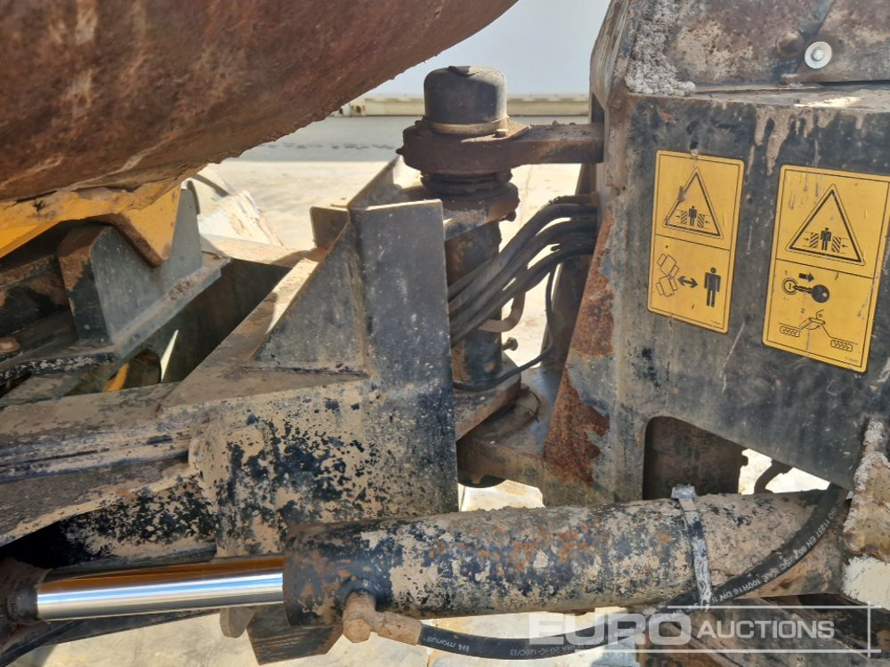 Tombador 2015 JCB 6TST: foto 15