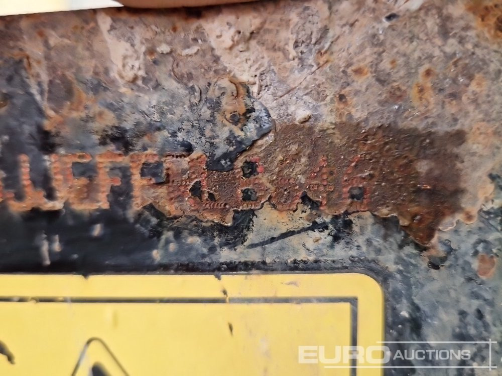 Tombador 2015 JCB 6TST: foto 48