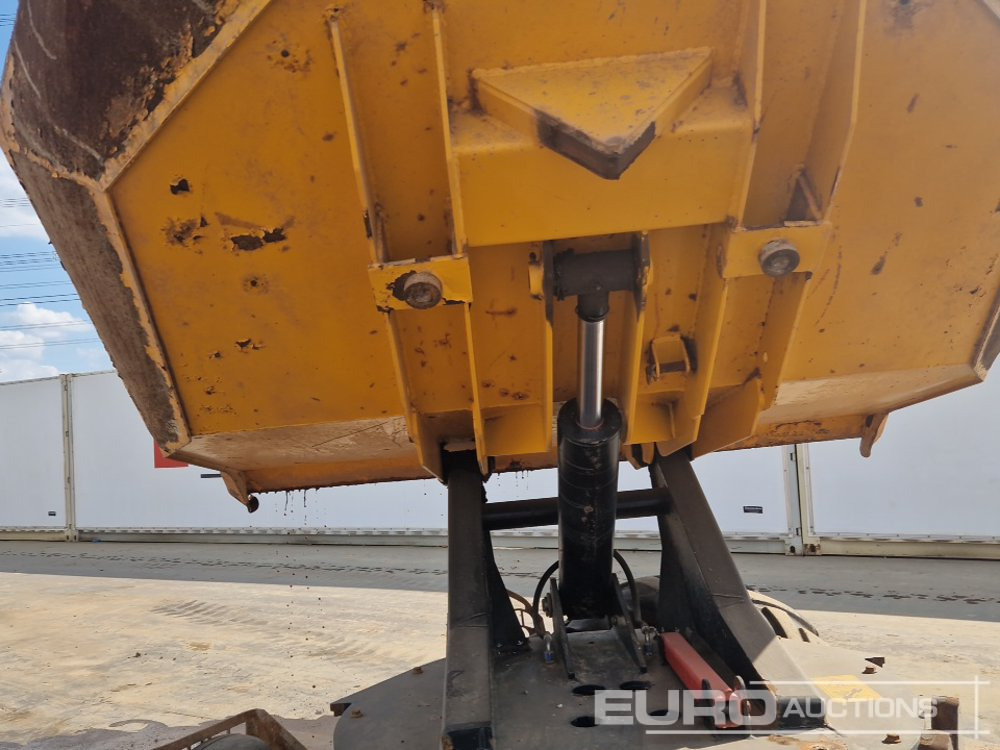 Tombador 2015 JCB 6TST: foto 16