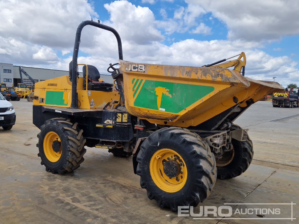 Tombador 2015 JCB 6TST: foto 7