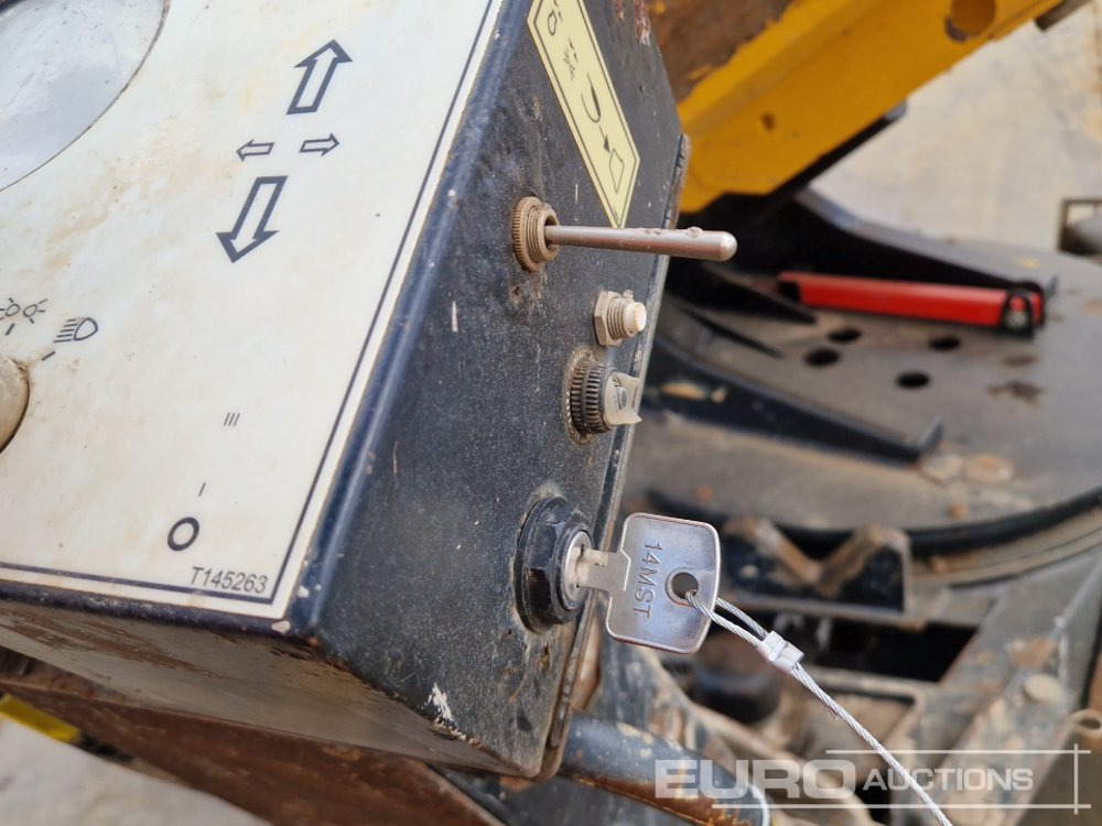 Tombador 2015 JCB 6TST: foto 41