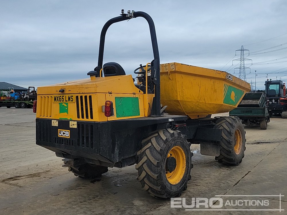 2015 JCB 6TST - Tombador: foto 5 2015 JCB 6TST - Tombador: foto 5