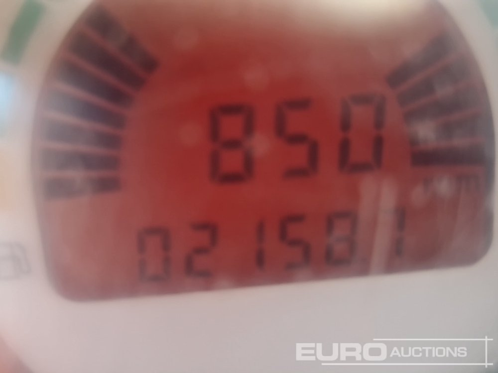 Tombador 2015 JCB 6TST: foto 46