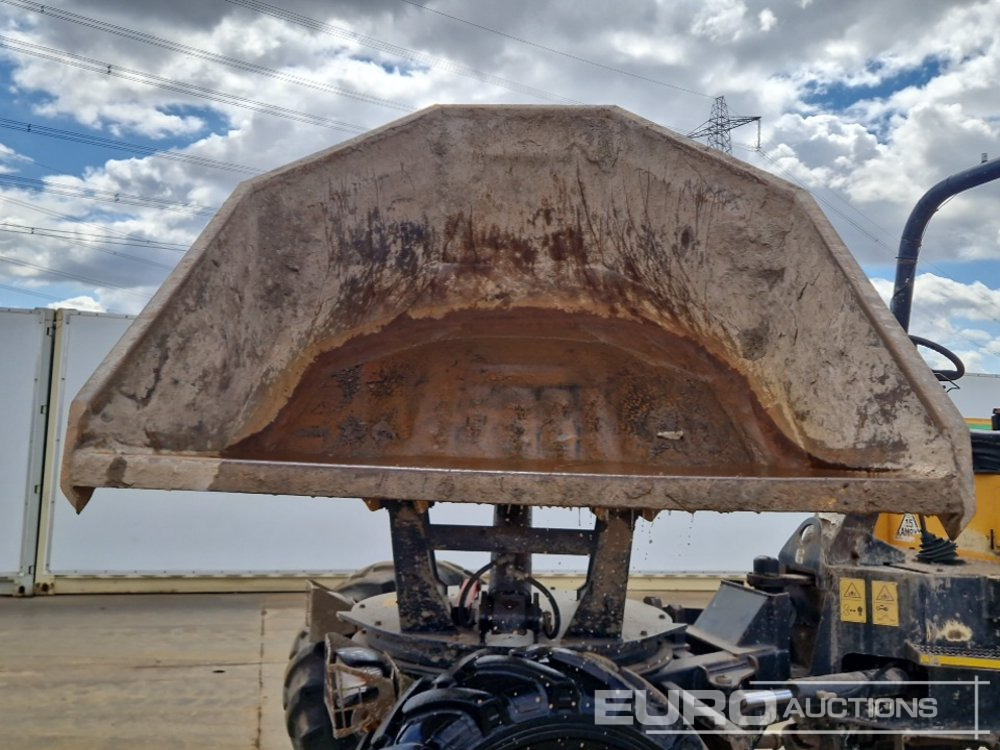 Tombador 2015 JCB 6TST: foto 34