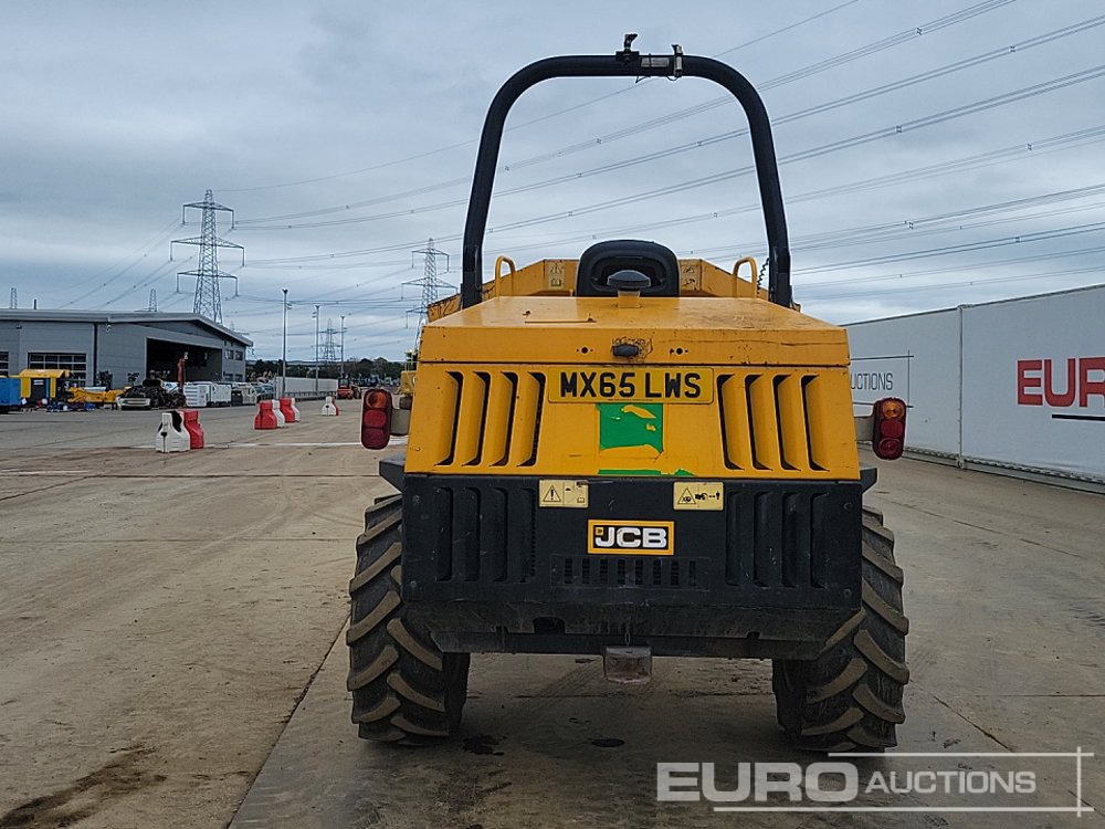 2015 JCB 6TST - Tombador: foto 4 2015 JCB 6TST - Tombador: foto 4