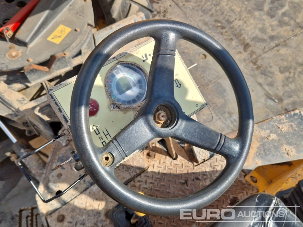 Tombador 2015 JCB 6TST: foto 38