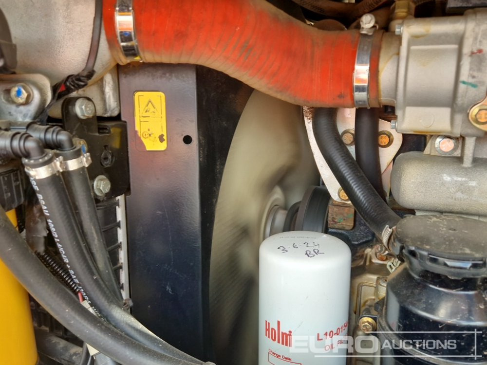 Tombador 2015 JCB 6TST: foto 26