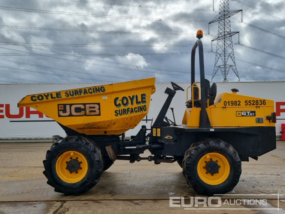 2015 JCB 6TST - Tombador: foto 2 2015 JCB 6TST - Tombador: foto 2