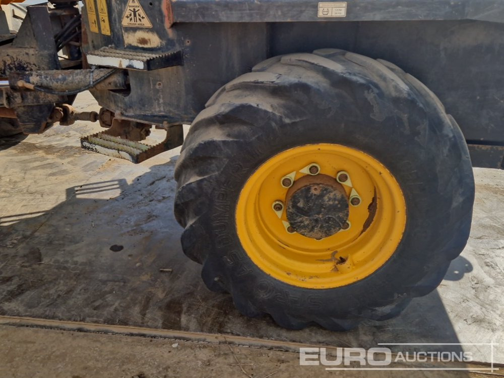 Tombador 2015 JCB 6TST: foto 10
